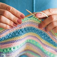 Why a scarf is one of the most satisfying knitting projects, whether you are a beginner or have been knitting for years.