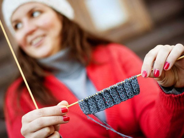 Advanced Techniques For The Knitting Expert