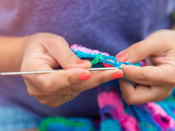 Baby Blue Jeans Free Knitting Pattern