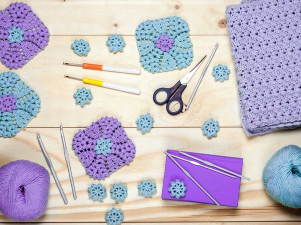 Baby Crochet Fashion