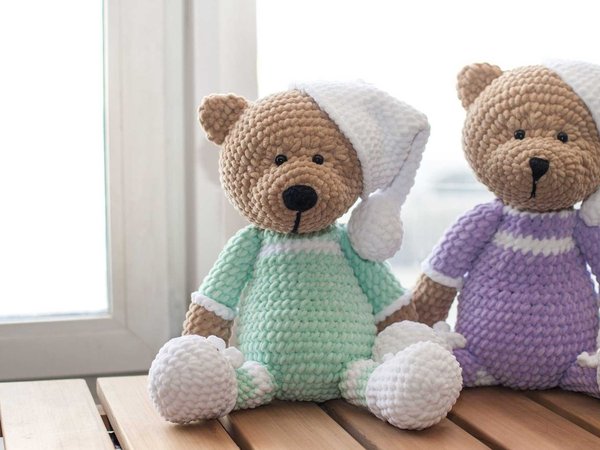 Patterns that Every Beginner Wants to Try