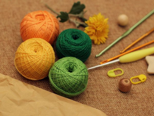 Boo Ghosts Crochet Pattern