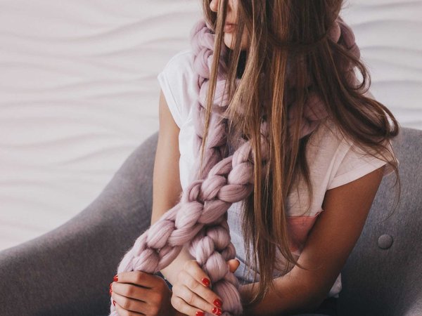 Butterfly Blanket (Knit)