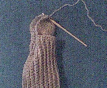 Crocheted Socks, photo 4