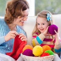 A decorative crochet stitch pattern suited to light sweaters, skirts, dresses and scarves, with a written tutorial and symbol chart.