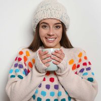 Children's Easy Slippers For Beginners
