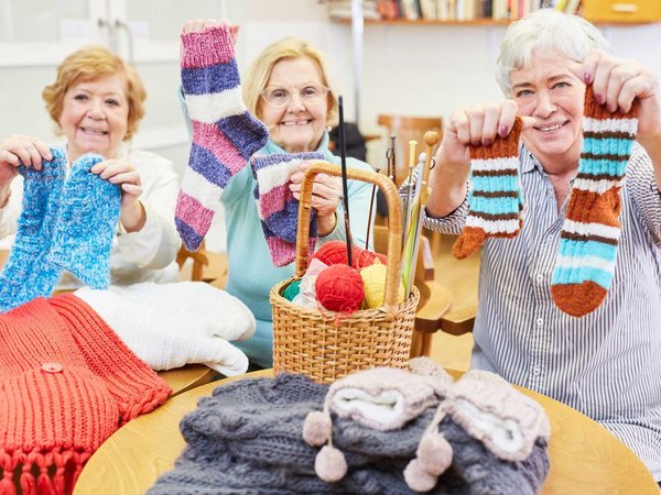 Craft Crocheting from Your Home