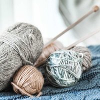 The basic craft materials worth keeping in the house, and how to set children up so they can make things independently.