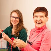 Dyeing yarn at home with chemical or natural dyes, and what you need to do it safely.