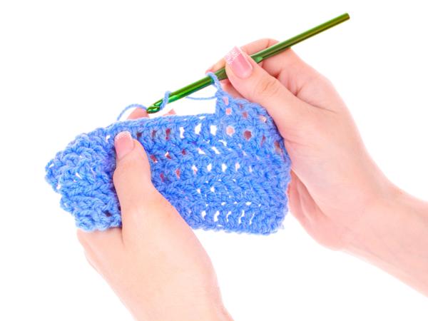 Crochet Basket