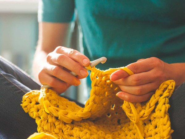 Crocheted Bracelets - Tips for Choosing Your Material