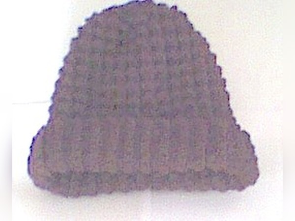 Crocheted Child's Hat Pattern