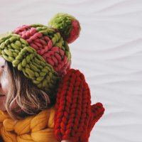 Character and novelty hats are far cheaper to crochet than to buy, and they are an excellent use for leftover yarn.