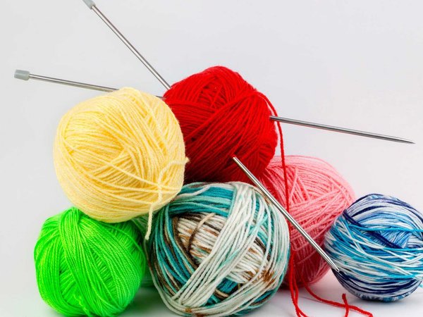 Crocheted