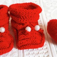 crochet a christmas tree ornament with the crocodile stitch