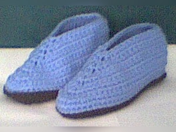 Easy Slippers For Beginners