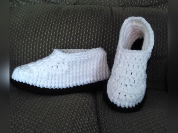 Front Post DC Slippers