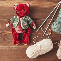 On learning yarn crafts as a child, and what keeps people coming back to them.