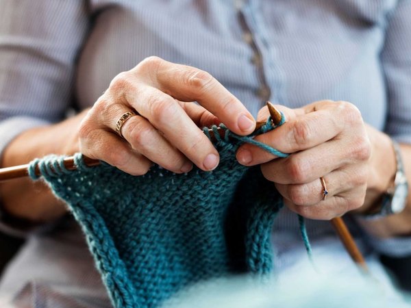 Getting Started with Knitting