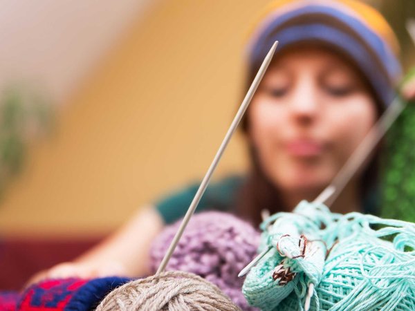 Having Fun With Crochet