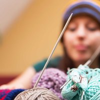 Crochet as an inexpensive, relaxing hobby -- and why it is no longer a craft of the past.