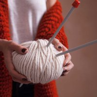 free crocheted hooded infinity scarf