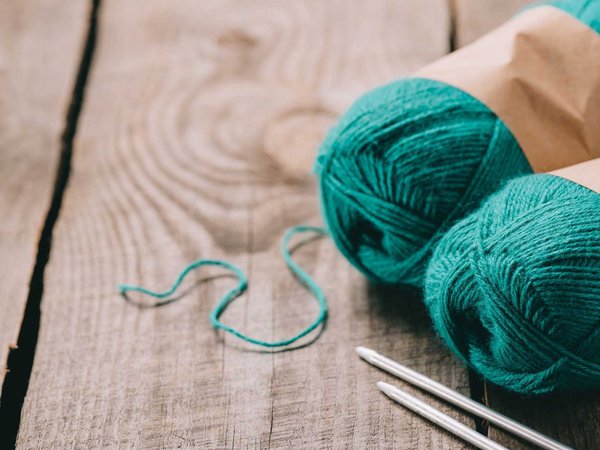 How to Knit a Cable Heart Stitch Pattern