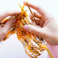 The crochet puff stitch -- how it is worked, where it suits, and why it is not a beginner's stitch.