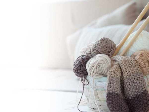 Knitting: A Step by Step Skill