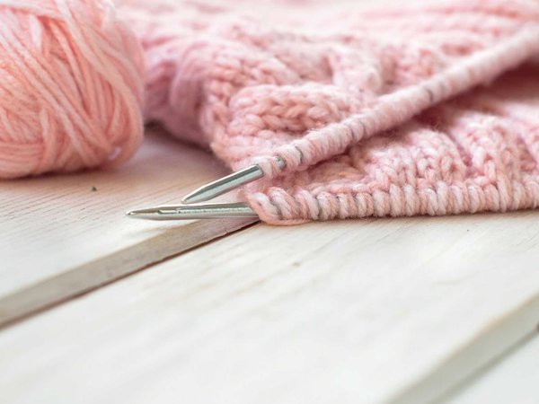 Knitting Patterns for Beginners