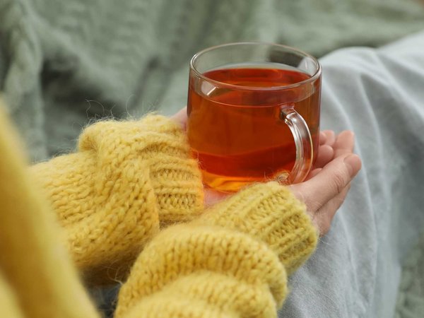 Quick Warm Mittens (Crochet)