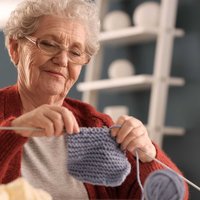 Why teaching children to knit, crochet or sew is worth the time, and how to do it so they keep it.