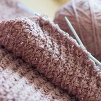 Seven pieces of practical advice for anyone starting crochet.