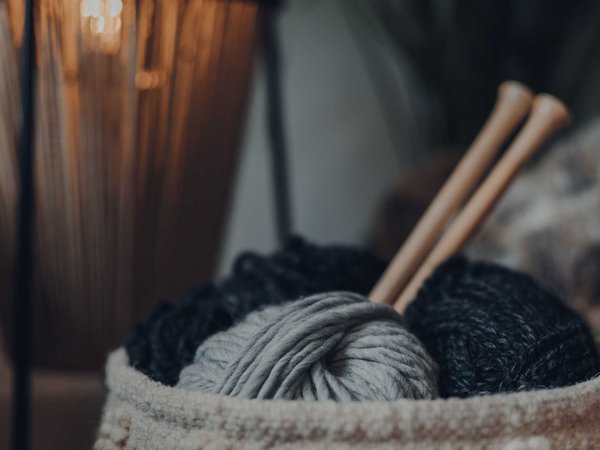 Spring Bouquet Afghan Knit Pattern