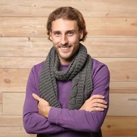 On learning to knit young and keeping it for a lifetime.