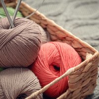 On knitting groups meeting in cafés, and why the craft has become sociable again.