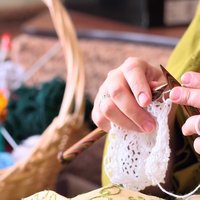 Practical online marketing for a small craft business -- a website, search, mailing lists and where to sell.