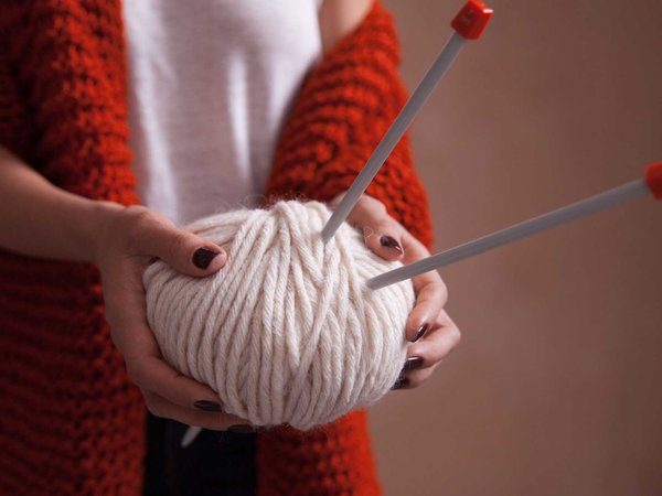 Tips for Choosing Your Baby's Yarn