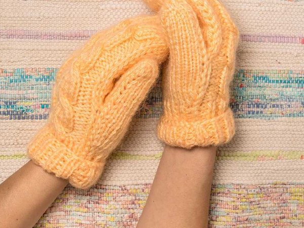 Very Easy Bubbly Slippers