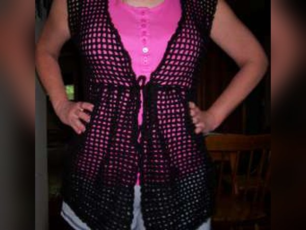 Women's Lighter Summer Vest