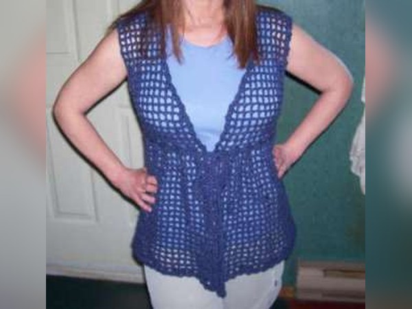 Women's Summer Vest