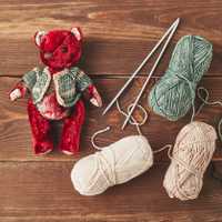 Get Hooked on Crochet and Knitting