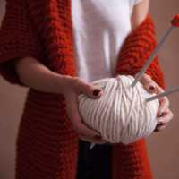 How to Care for Knitted Materials