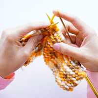How to Make the Puff Stitch