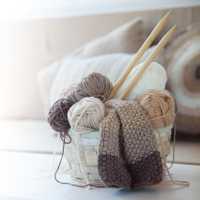 Knitting: A Step by Step Skill