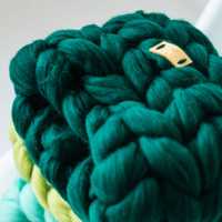 Knit Newfoundland Mitts pattern