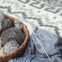 Creative Knitting - Dyeing Naturally!